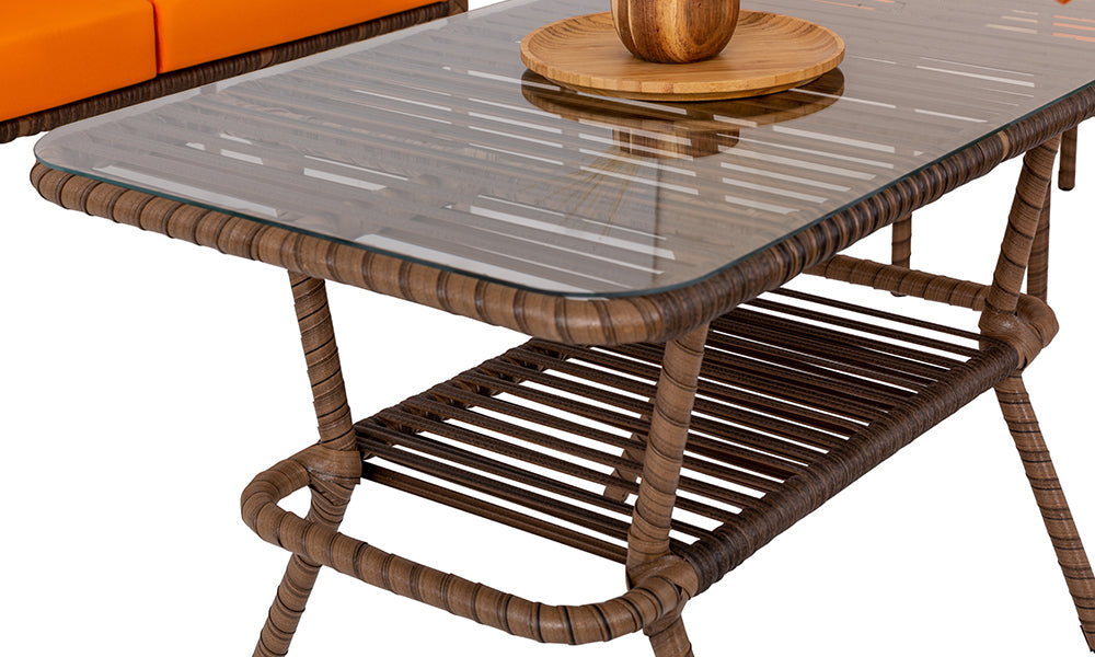 Hilda Gartensofa-Set