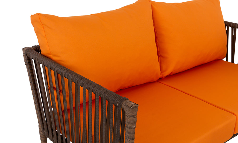 Hilda Gartensofa-Set