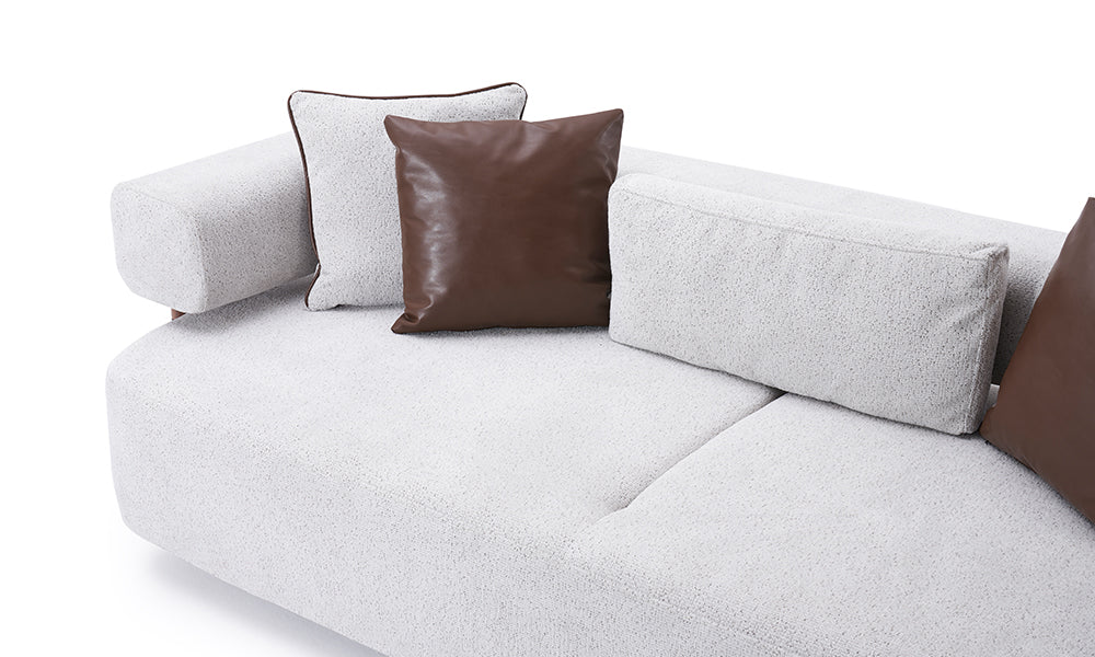 Viersitziges Sofa „Istanbul“.
