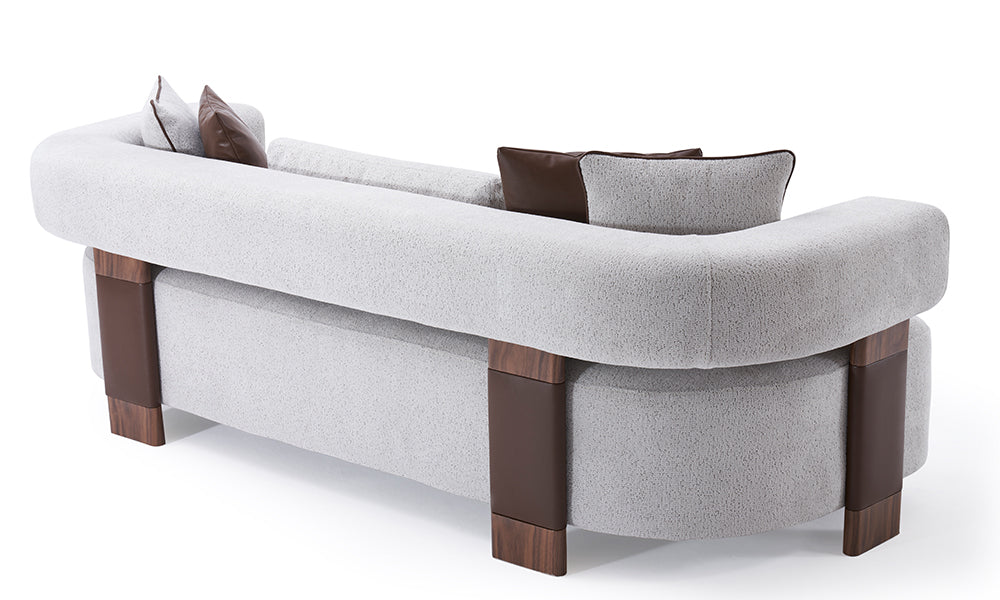 Viersitziges Sofa „Istanbul“.