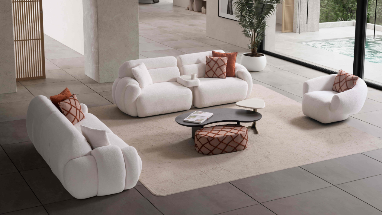 Loft Koltuk Takımı