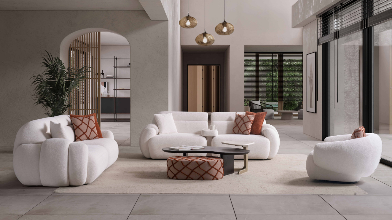 Loft Koltuk Takımı