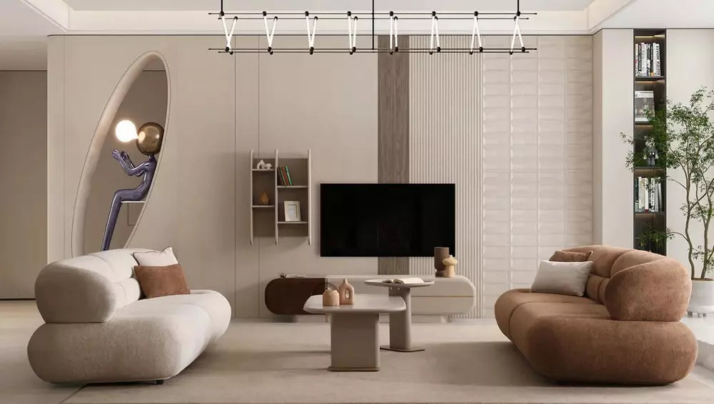 Luxair Koltuk Takımı