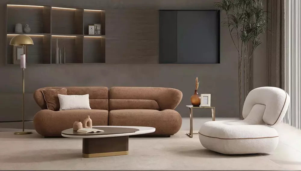 Luxair Koltuk Takımı