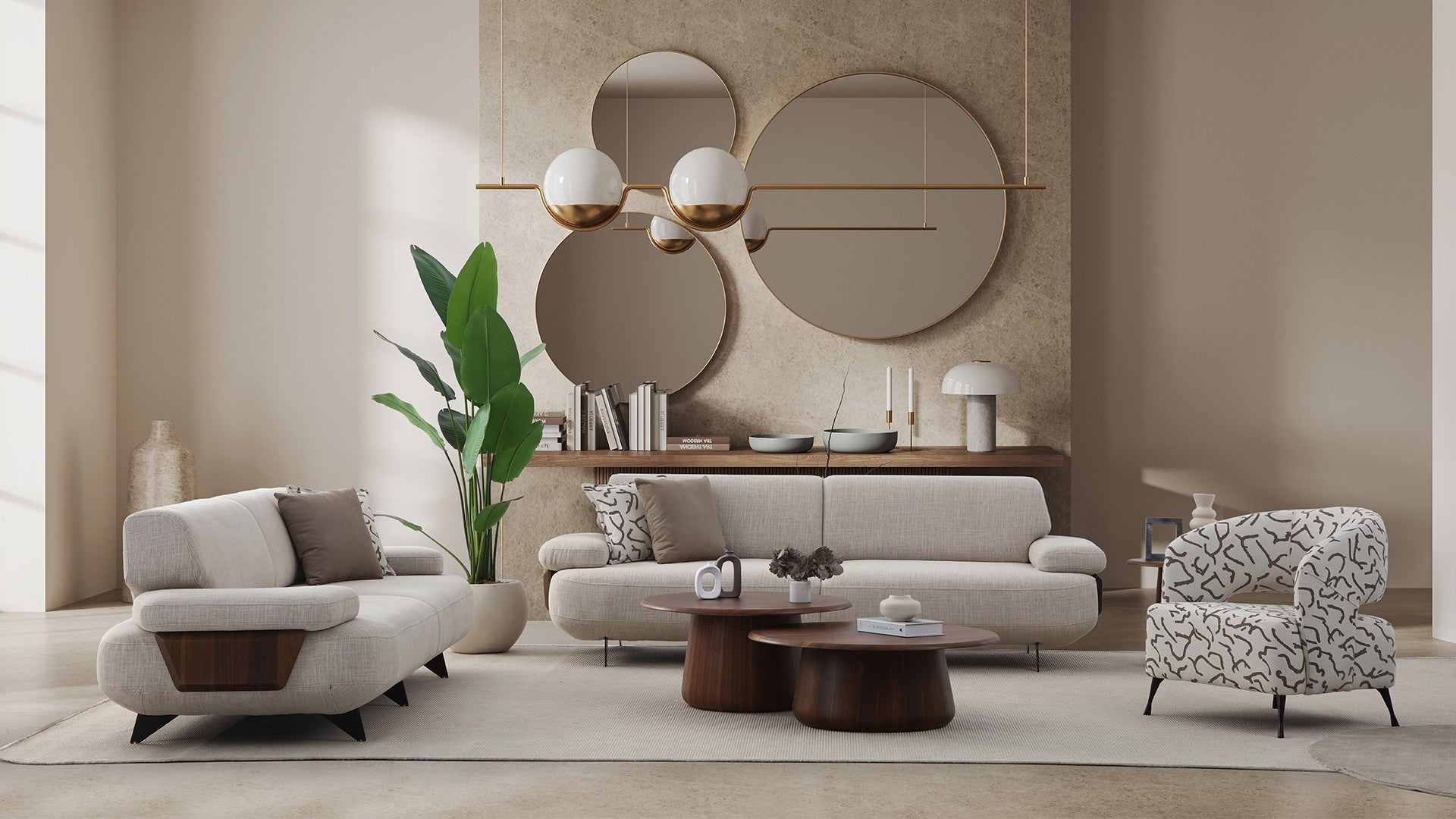 Milio Koltuk Takımı