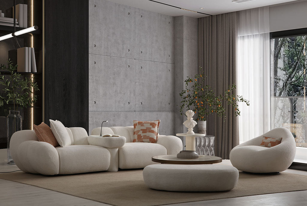 Molivo Koltuk Takımı