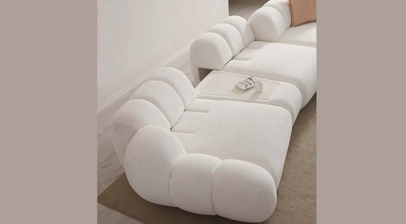 Molivo Relax Köşe Koltuk Takımı