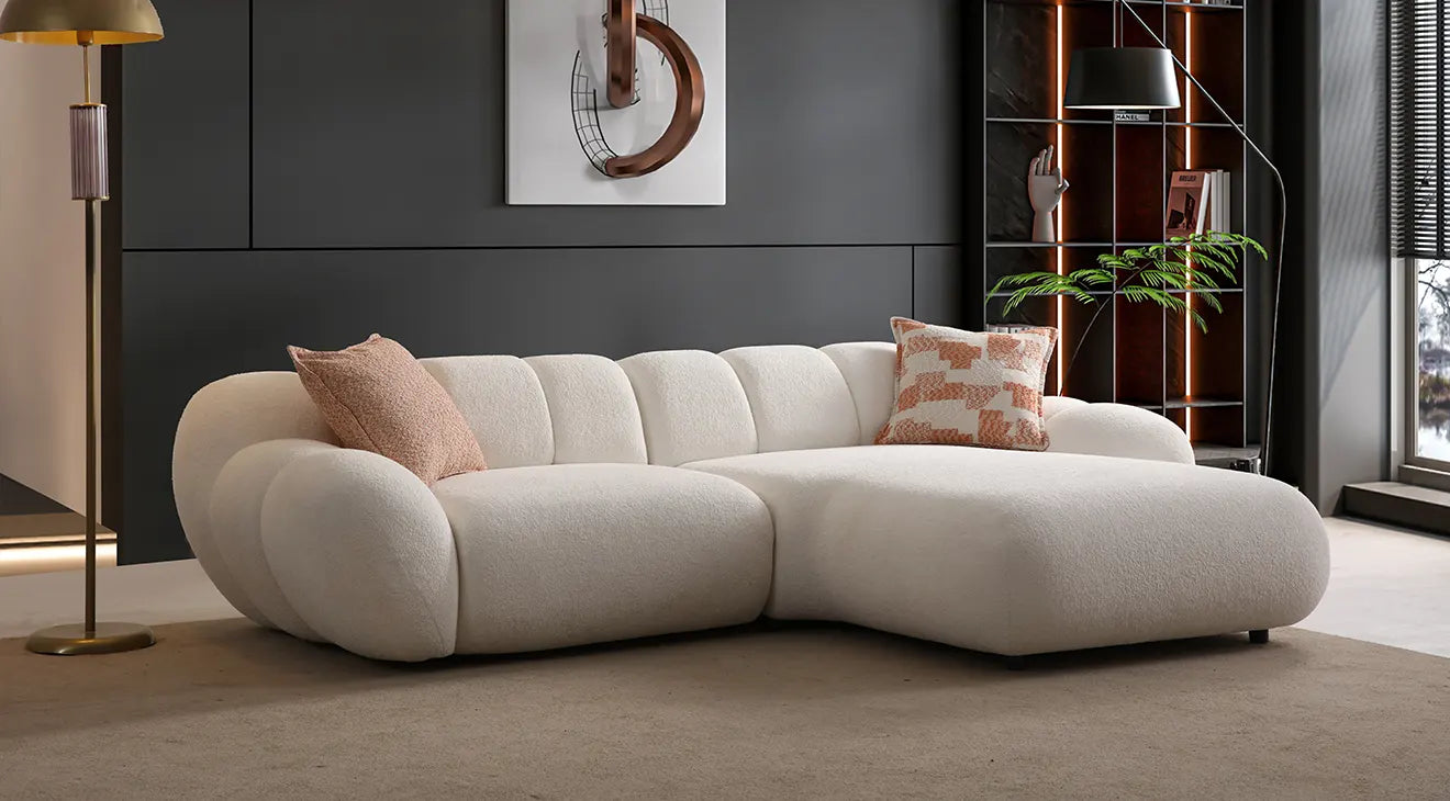 Molivo Relax Köşe Koltuk Takımı