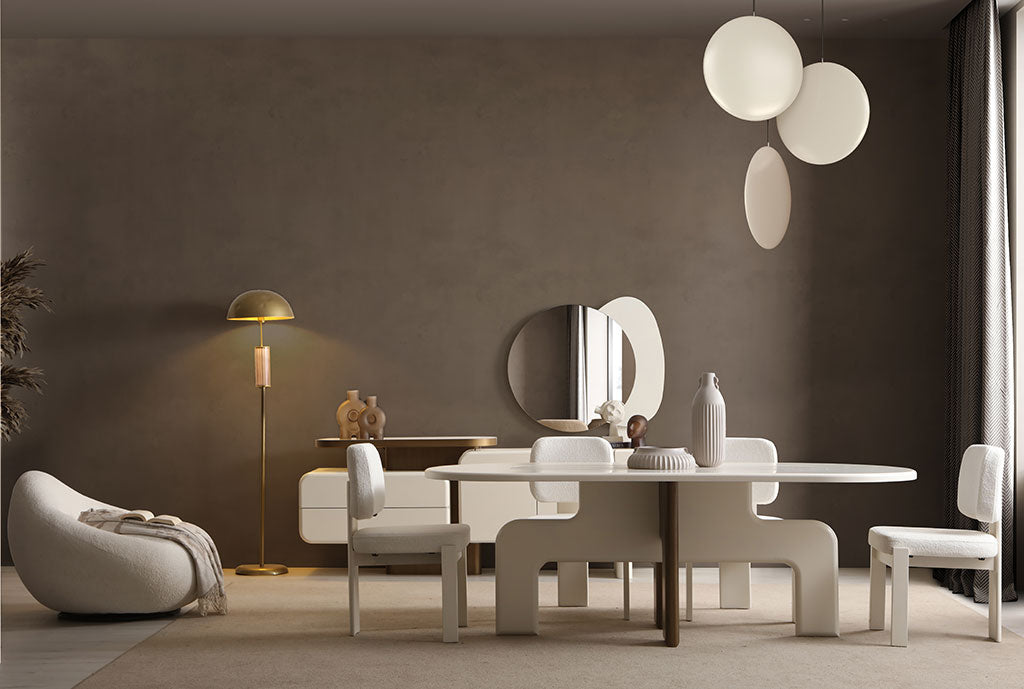 Molivo Yemek Odası Takımı