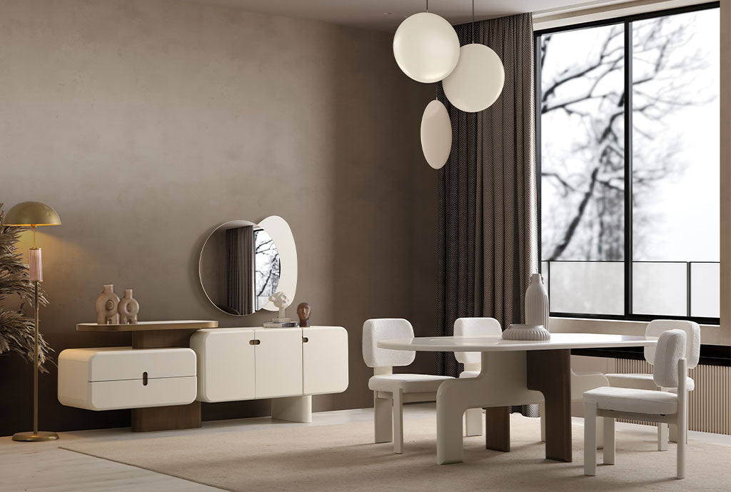 Molivo Yemek Odası Takımı