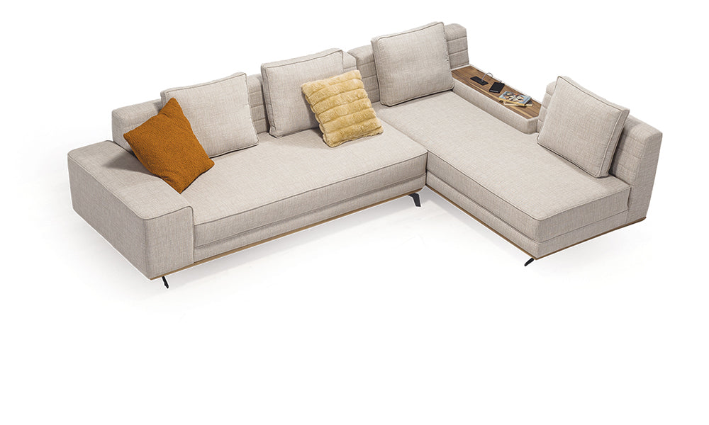 Monaco Relax Ecksofa-Set