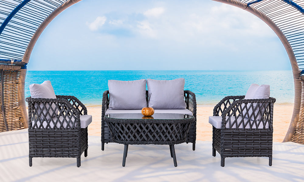 Motto Gartensofa-Set