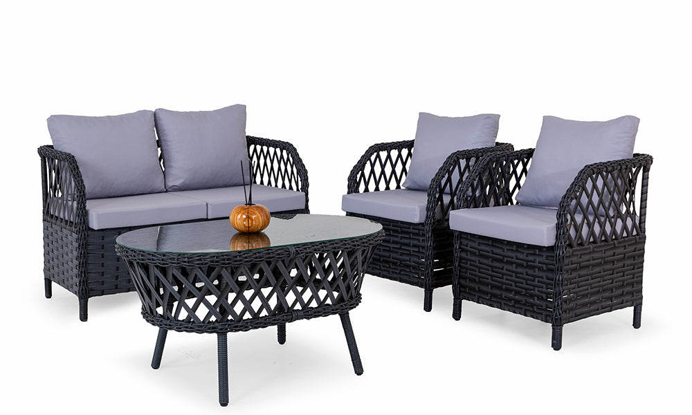 Motto Gartensofa-Set