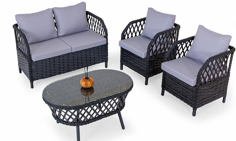 Motto Gartensofa-Set