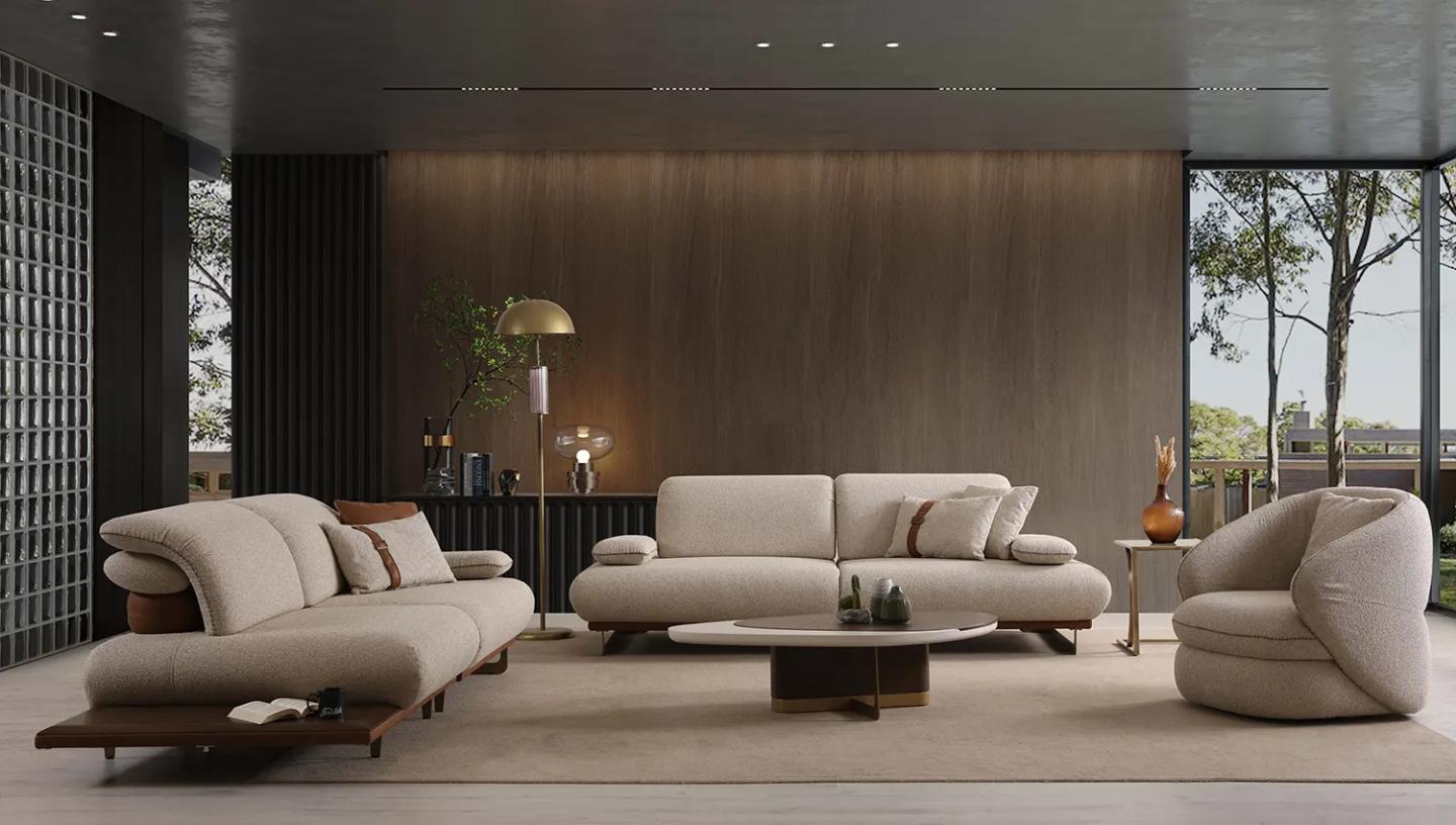 Nairobi Koltuk Takımı