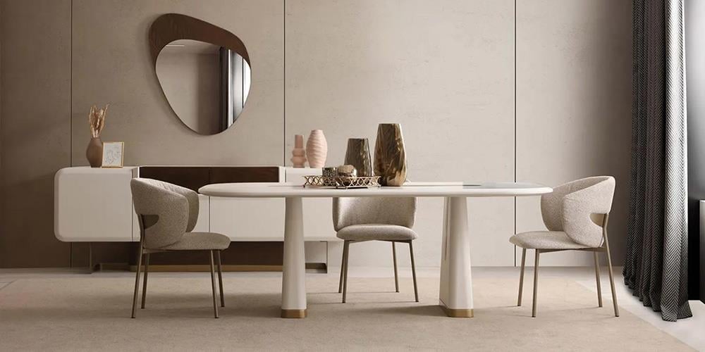 Nairobi Yemek Odası Takımı