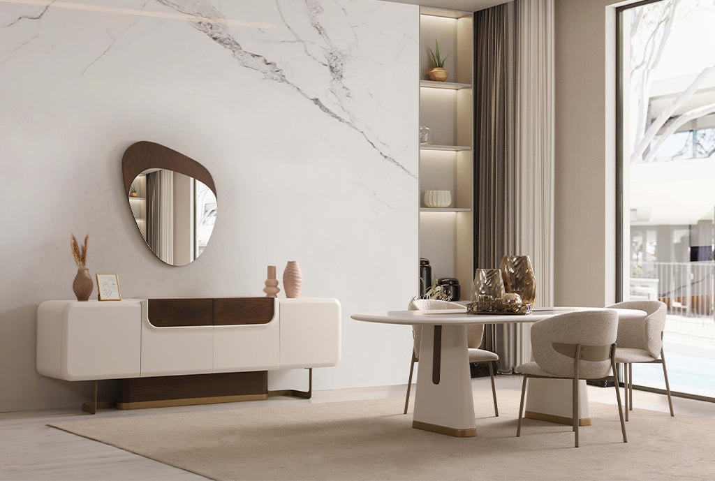 Nairobi Yemek Odası Takımı