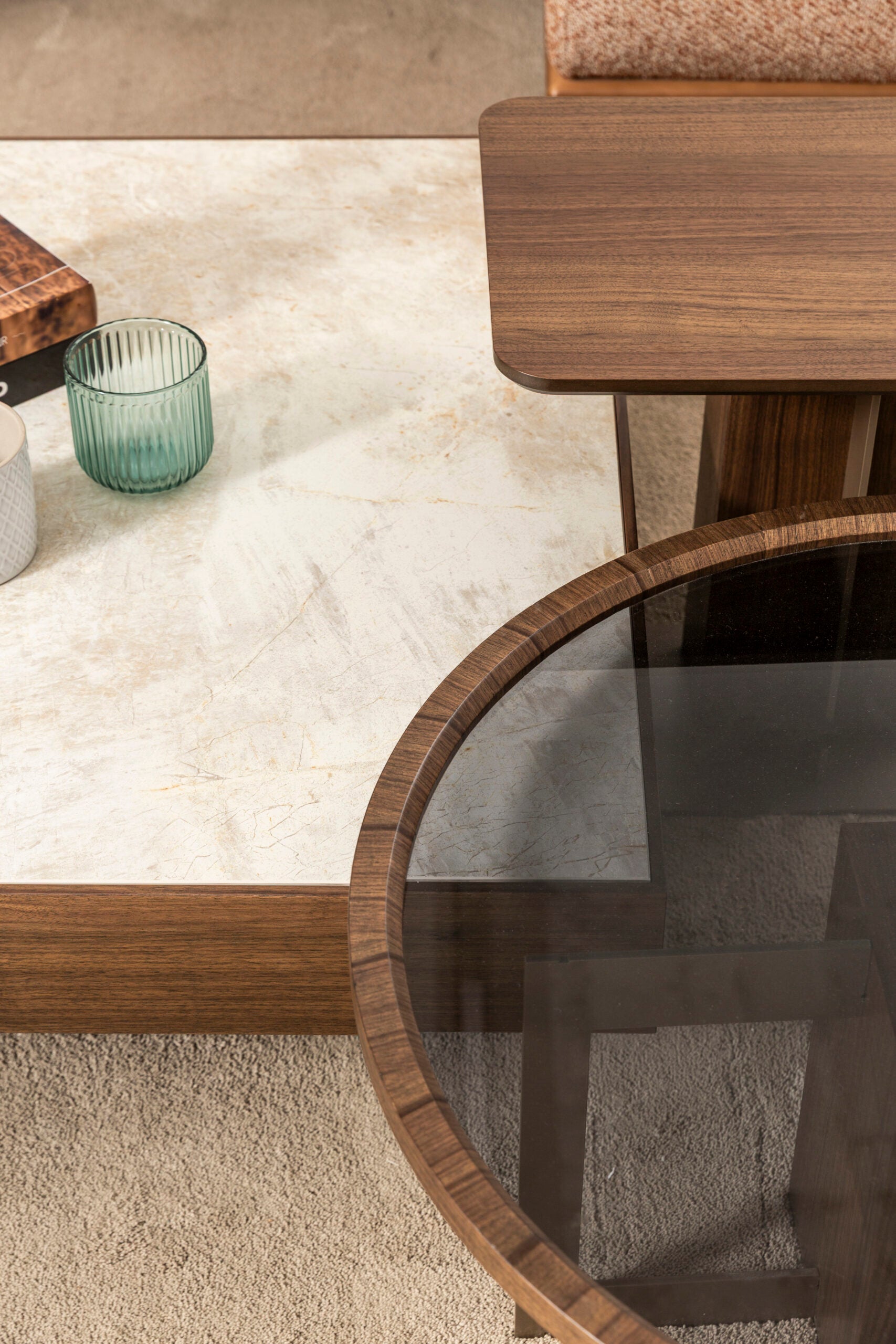 Olimpo Orta Sehpa Seti