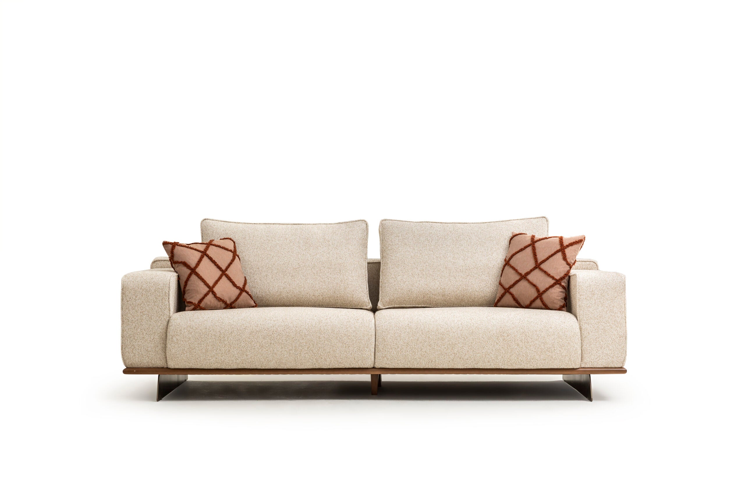 Olimpo Üçlü Koltuk