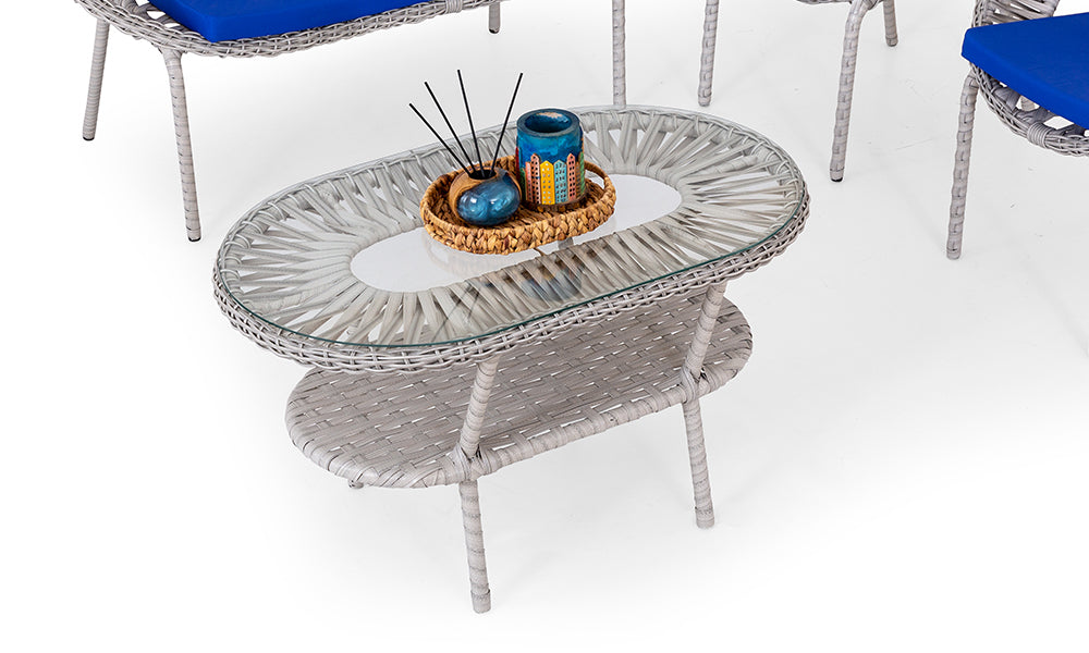 Olympos Gartensofa-Set