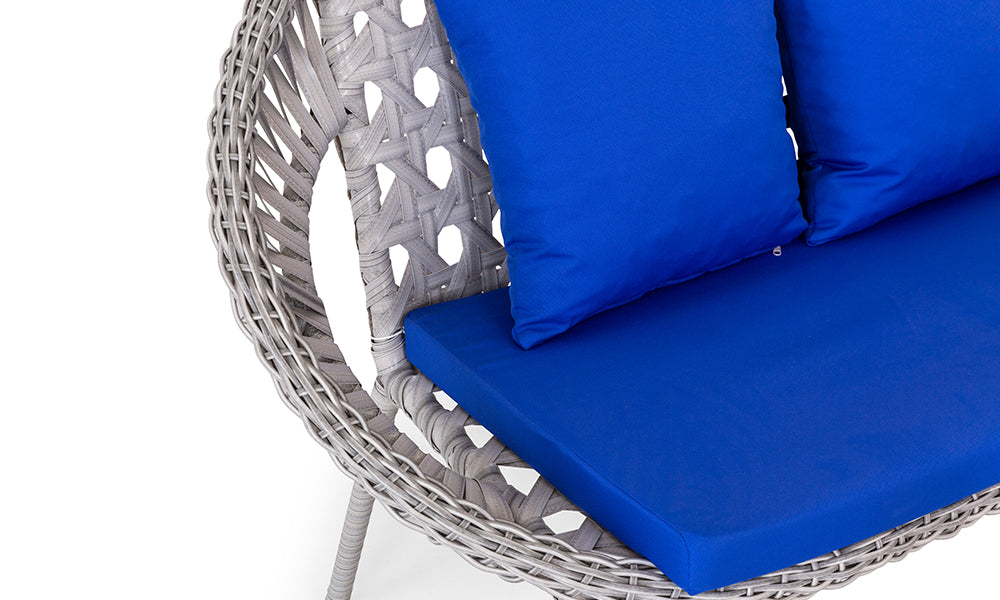 Olympos Gartensofa-Set