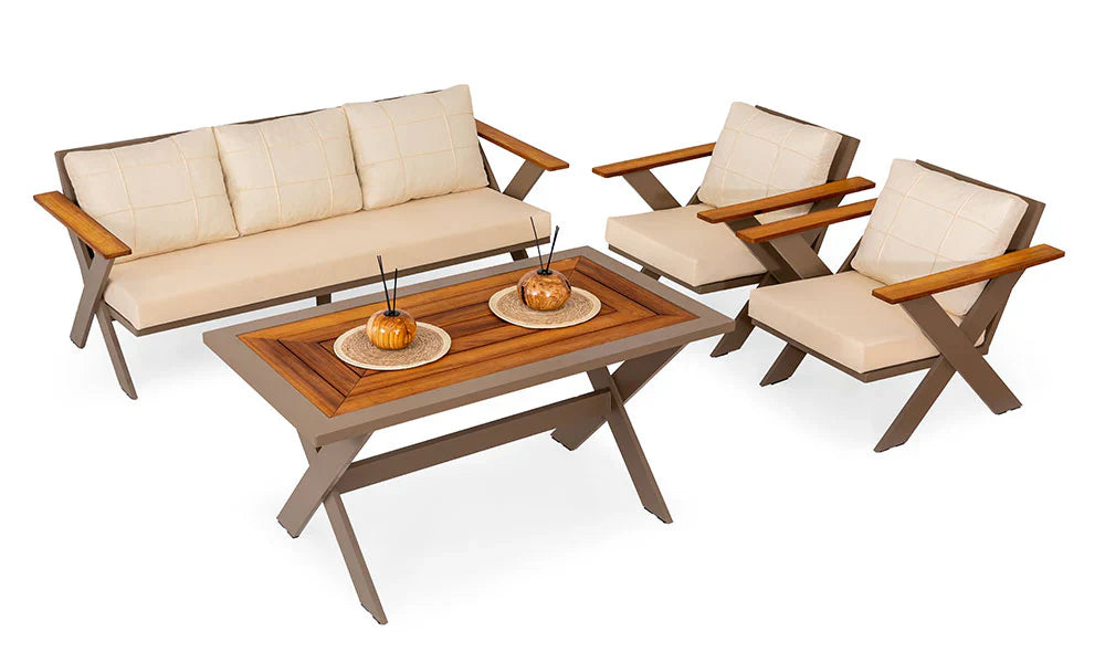 Oltu Gartensofa-Set