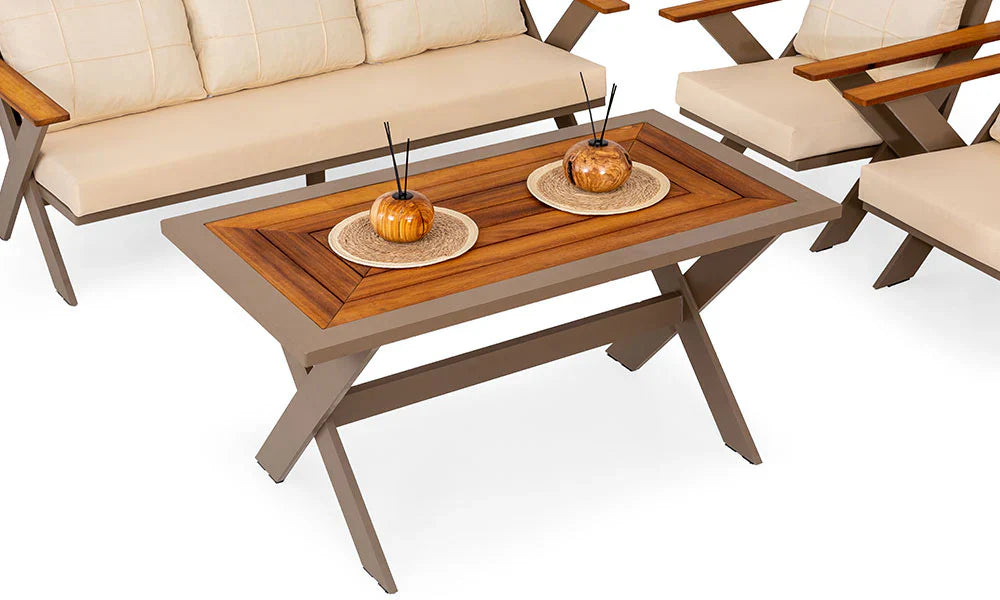 Oltu Gartensofa-Set