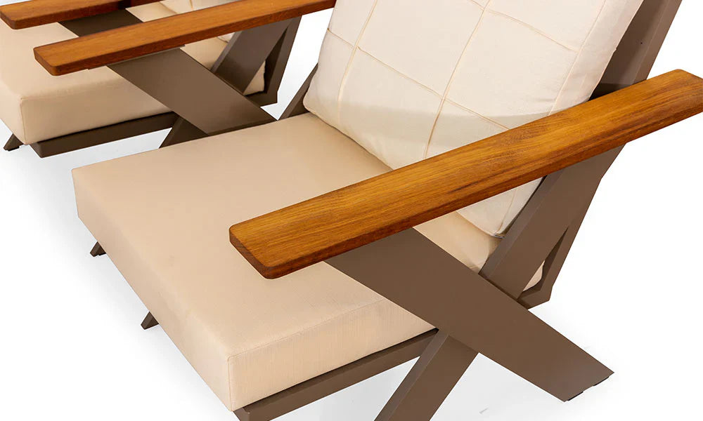 Oltu Gartensofa-Set