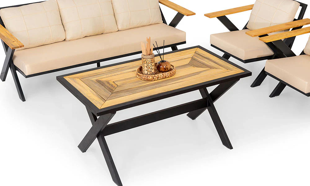 Oltu Gartensofa-Set