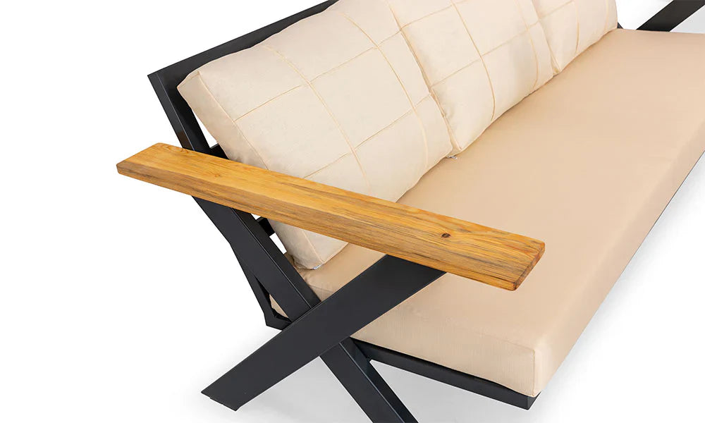 Oltu Gartensofa-Set