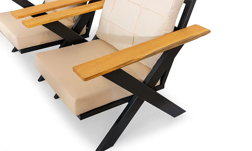 Oltu Gartensofa-Set