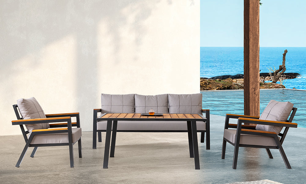 Palu Gartensofa-Set