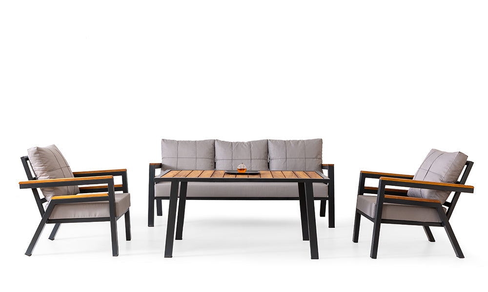 Palu Gartensofa-Set