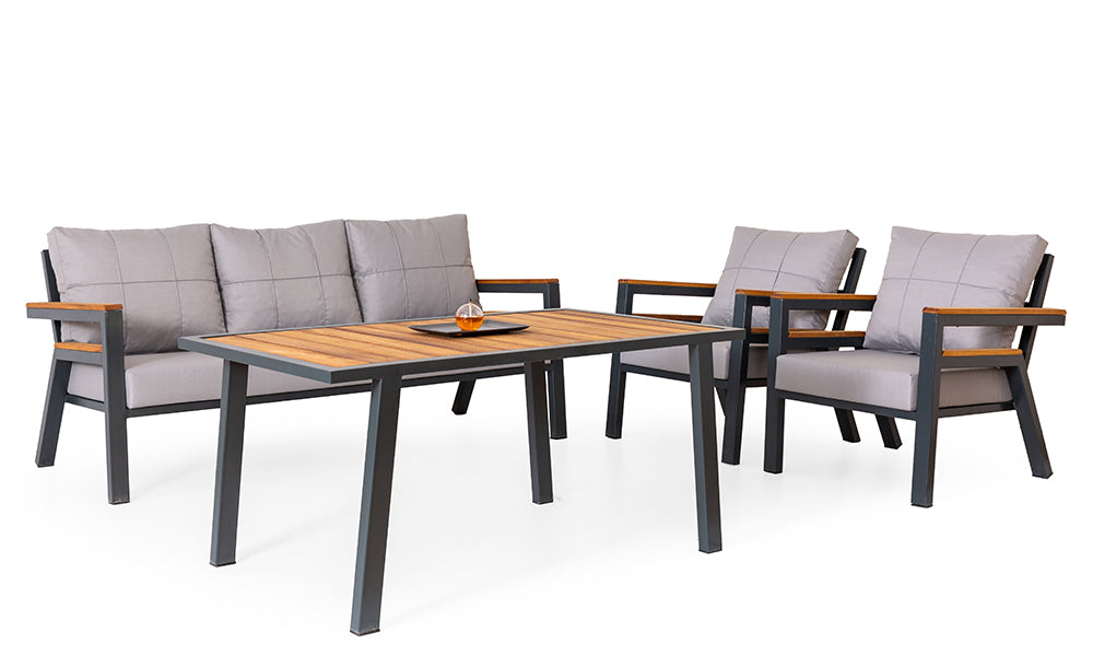 Palu Gartensofa-Set