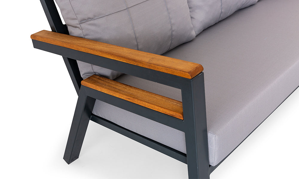Palu Gartensofa-Set