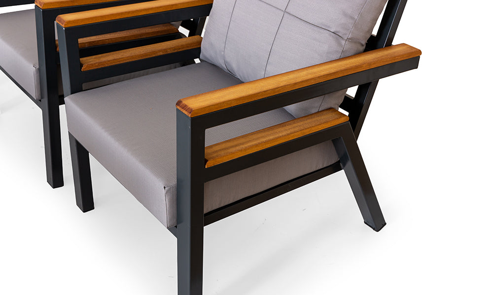 Palu Gartensofa-Set