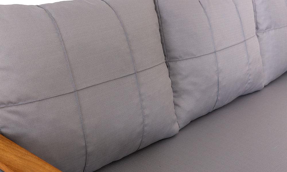 Palu Gartensofa-Set