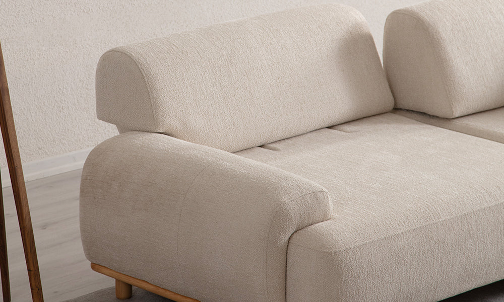 Pera Viersitzer-Sofa
