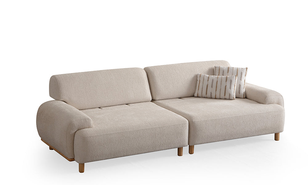 Pera Viersitzer-Sofa