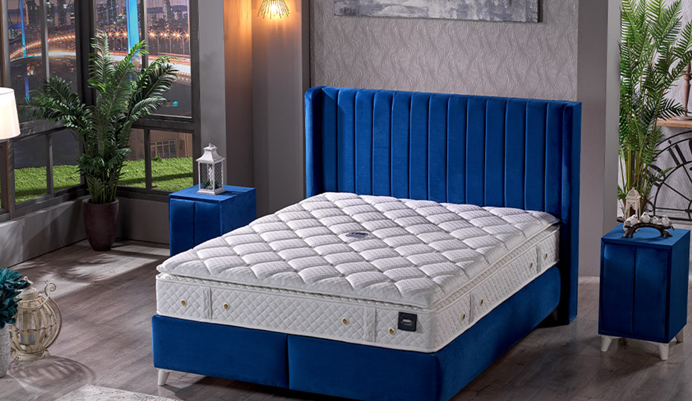 Perfektes Bett
