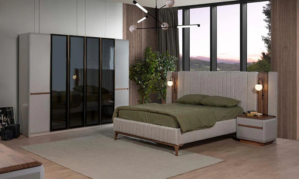 Siesta-Schlafzimmer-Set