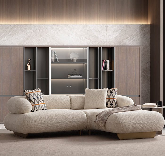 Glamour Relax Köşe Takımı