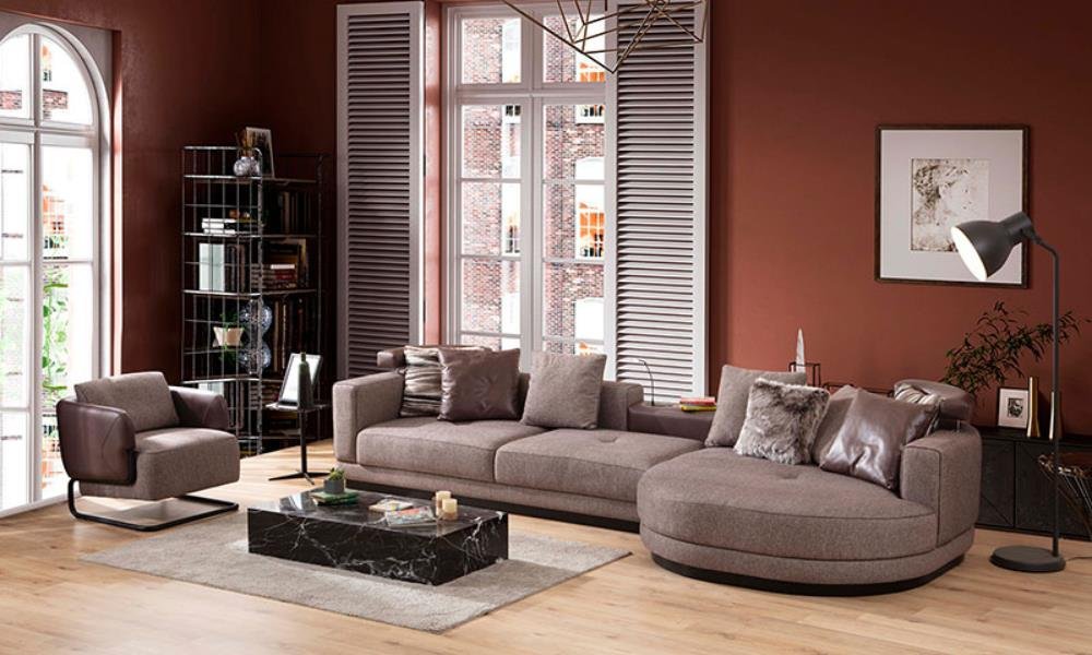 Picasso-Ecksofa-Set