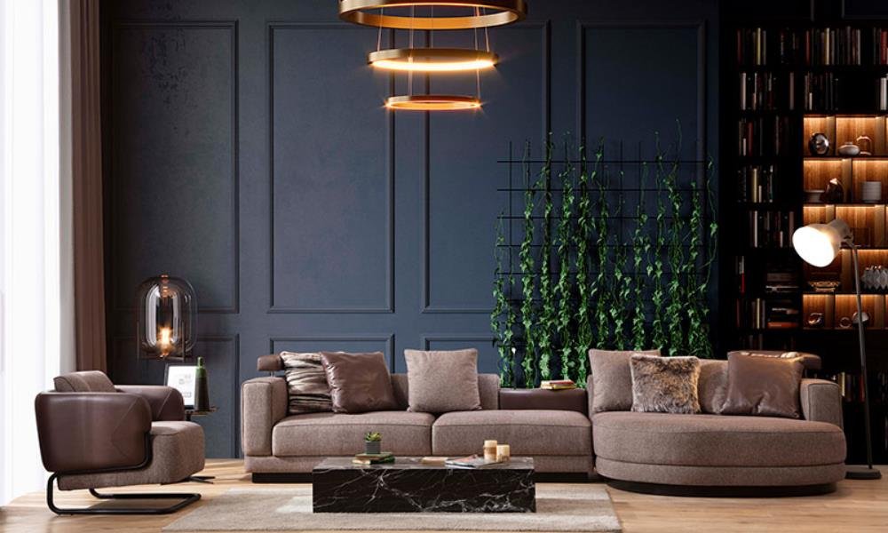 Picasso-Ecksofa-Set