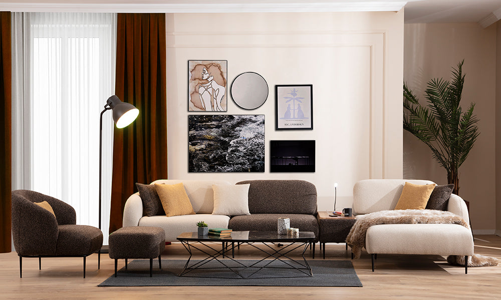 Valencia Relax Köşe Koltuk Takımı