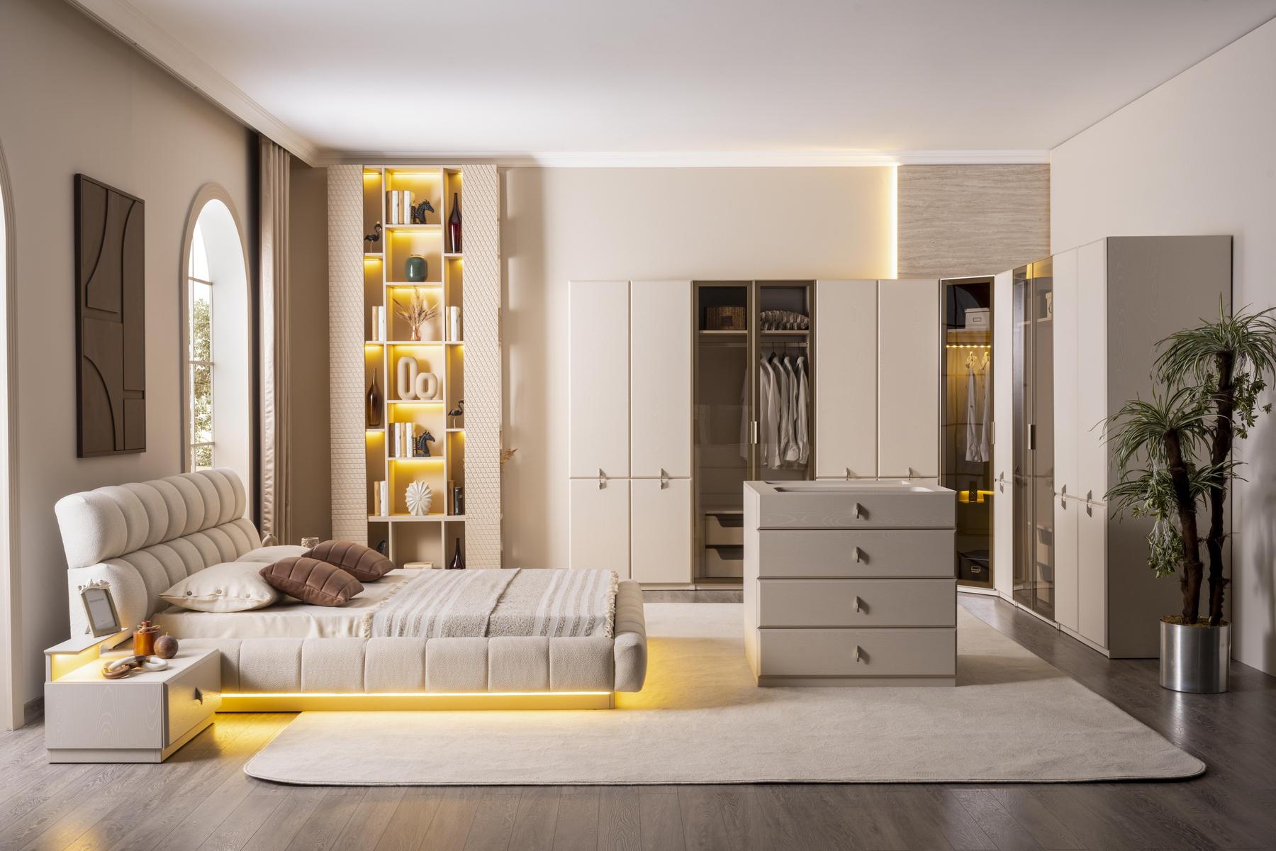 Viral Yatak Odası Takımı