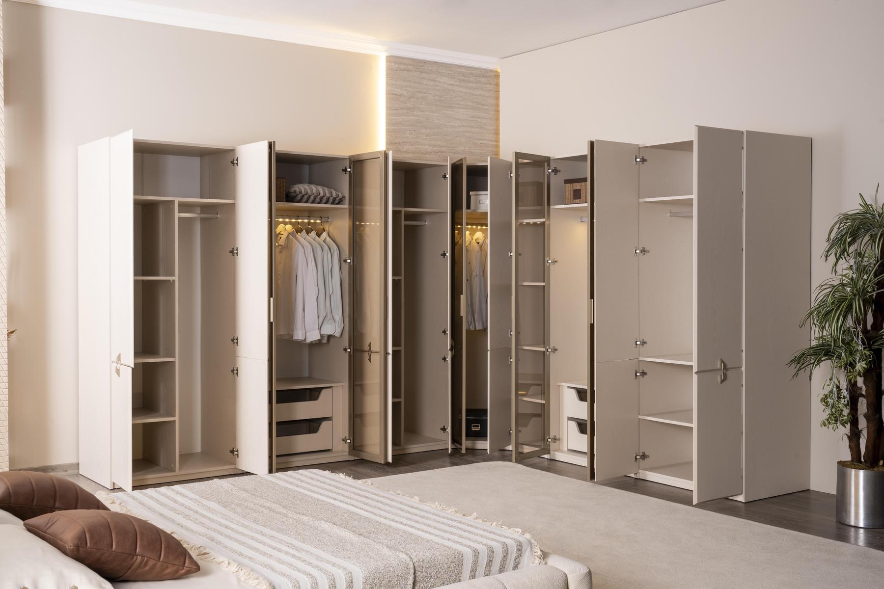 Viral Yatak Odası Takımı