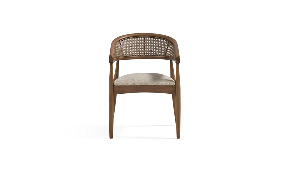 Wicker Yemek Odası Takımı