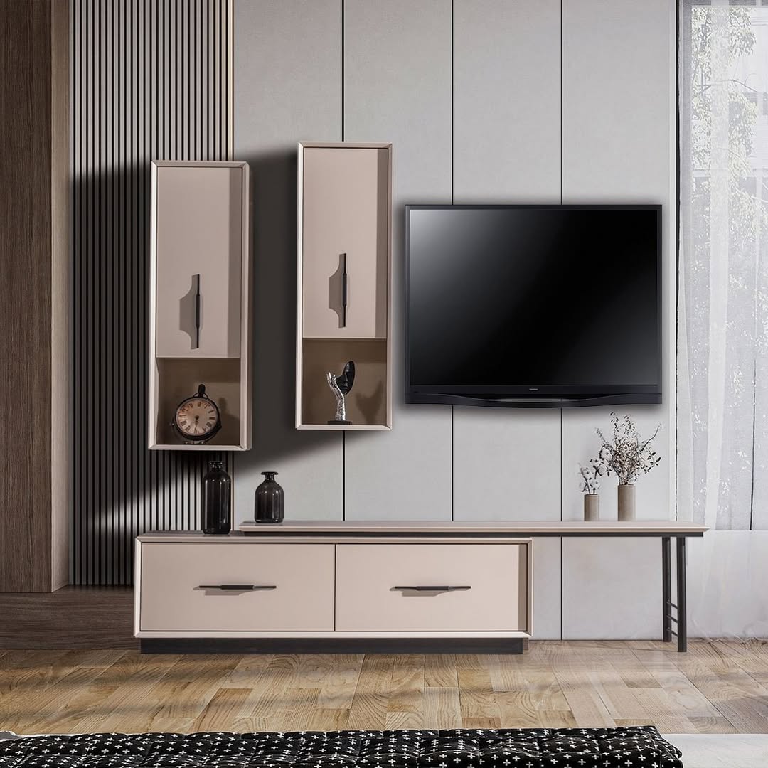 Zümrüt Tv Ünitesi