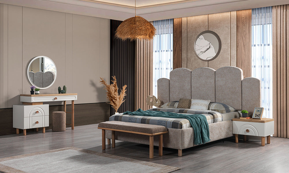 Frühlings-Schlafzimmer-Set